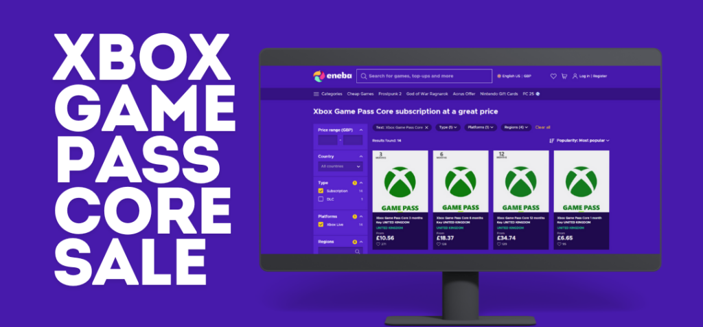 Xbox Game