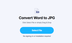 Online Converters