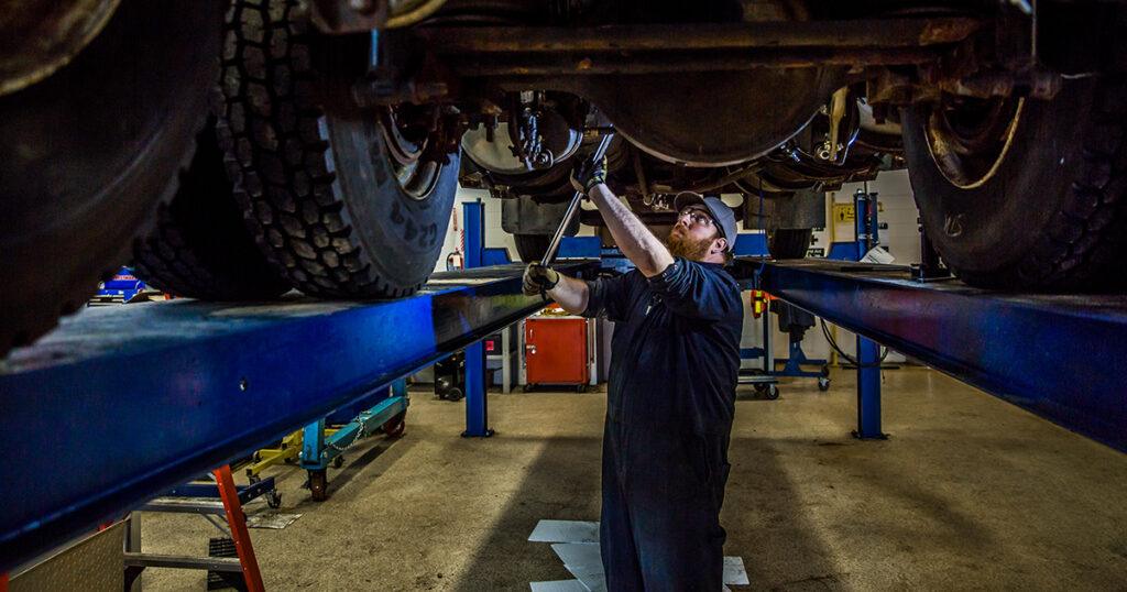 Transport Repairs