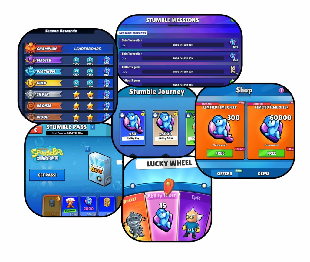 Crushing Ranked Mode