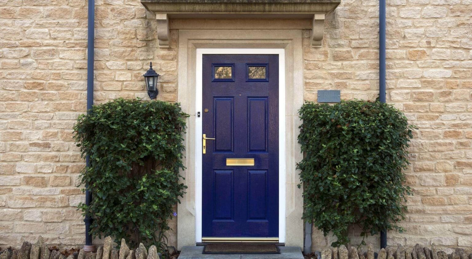 How to Paint a Wood Door Exterior A StepbyStep Guide TechBullion