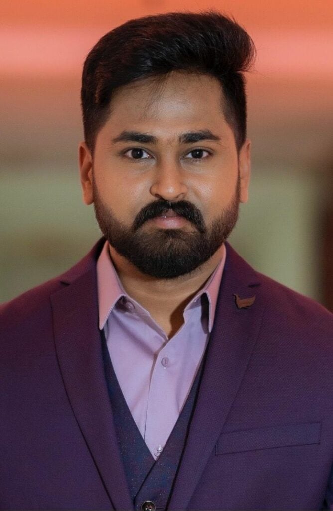 Akesh Damaraju