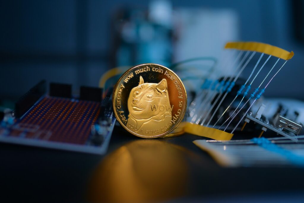 Scott Dylan discussing the rise of memecoins, their role in cultural advocacy, and the potential risks associated with speculative investments in cryptocurrency.