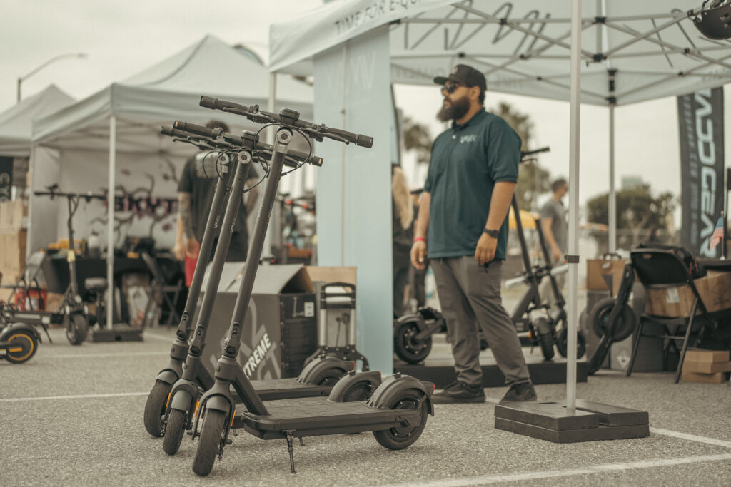 VMAX VX2 Pro Electric Scooter