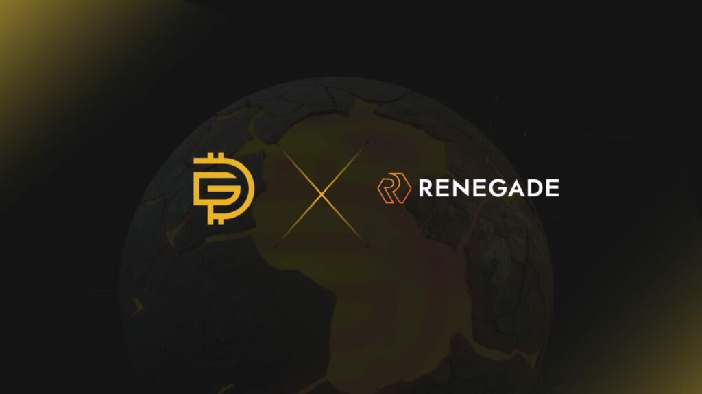 DeFi Gold and Renegade