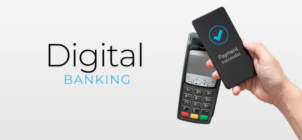 Digital banking transformation