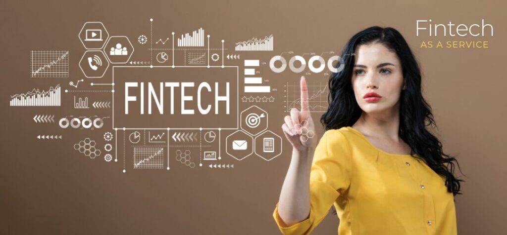 Transforming Financial Services With Technology