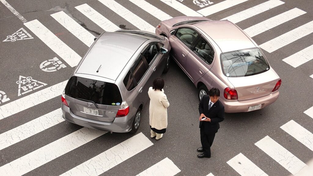 Vehicle Incident