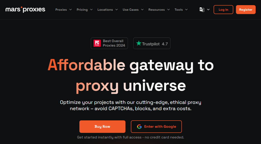 Affordable and Reliable IPs for All