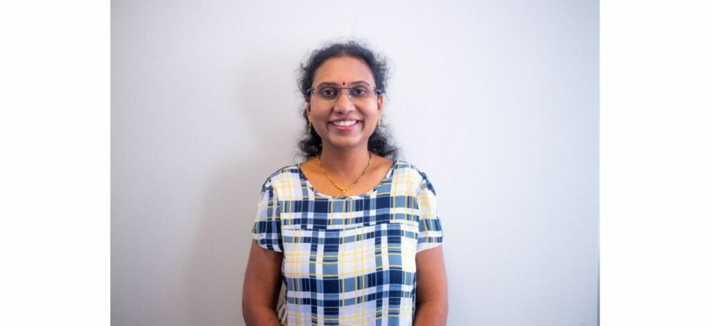 Pallavi Priya Patharlagadda