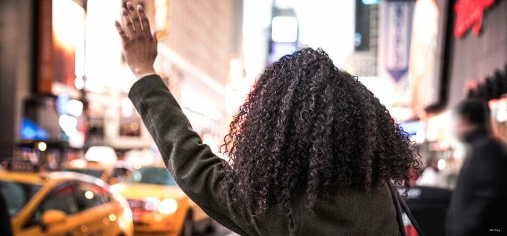 Network Effects in Ride-Hailing