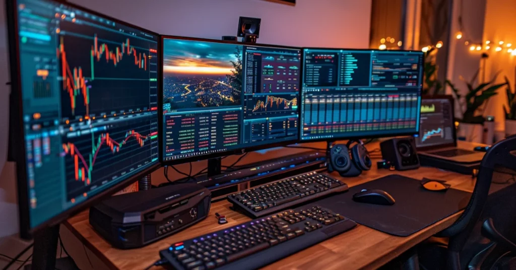 Top-Rated Trading Servers Setup