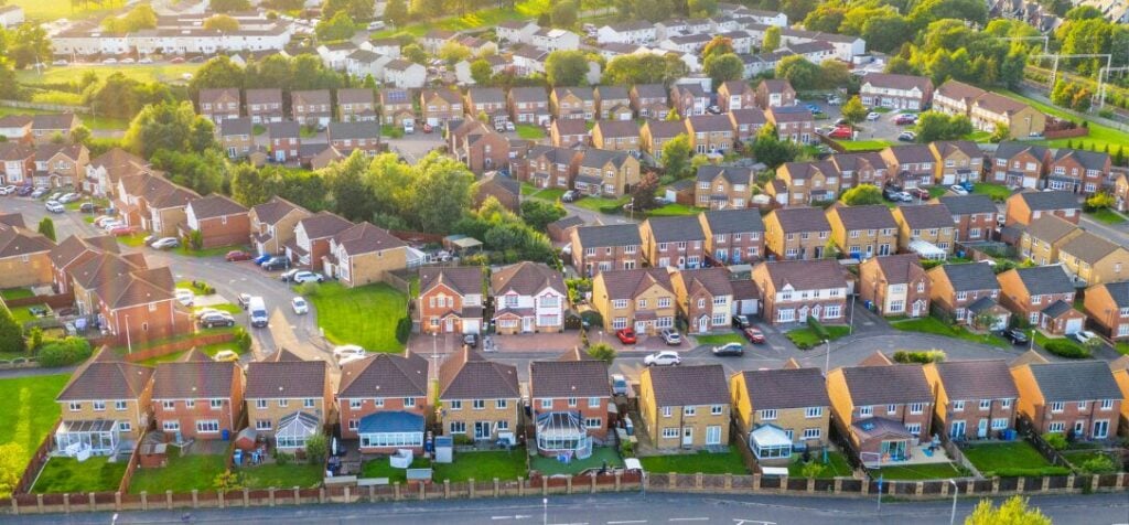 The UK Government Has Announced An Ambitious £5 Billion Investment In House Building