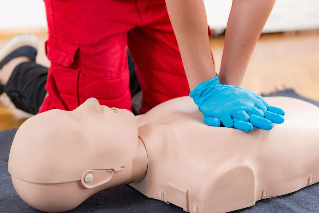 First Aid, CPR