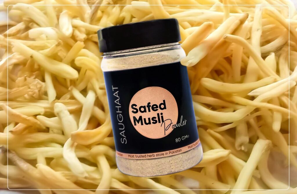 Safed Musli Benefits