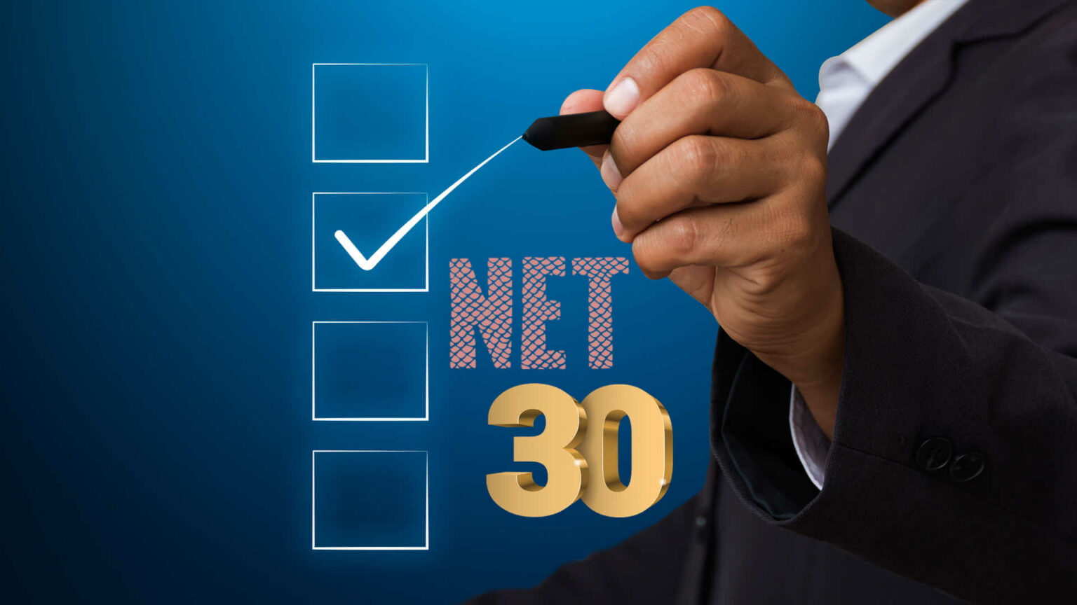 Build Office Supplies Business Credit in 30 Days Using Net30 Accounts