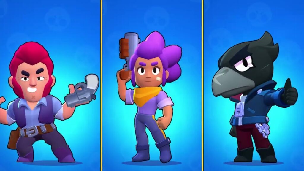 Brawler Star
