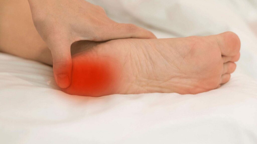 Heel Pain Treatment