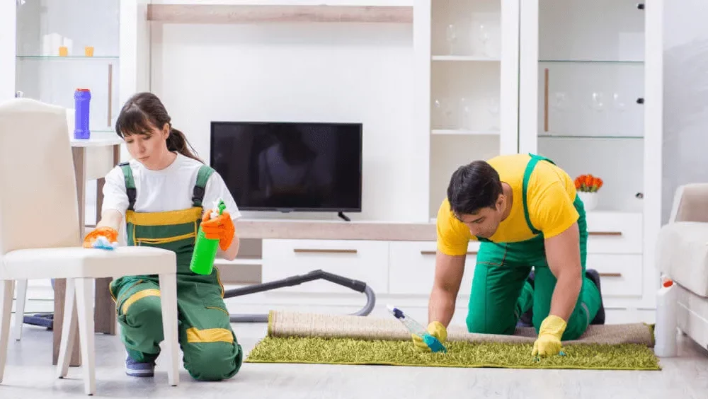 Essential Steps to Prepare Your Home for Professional Cleaning Services