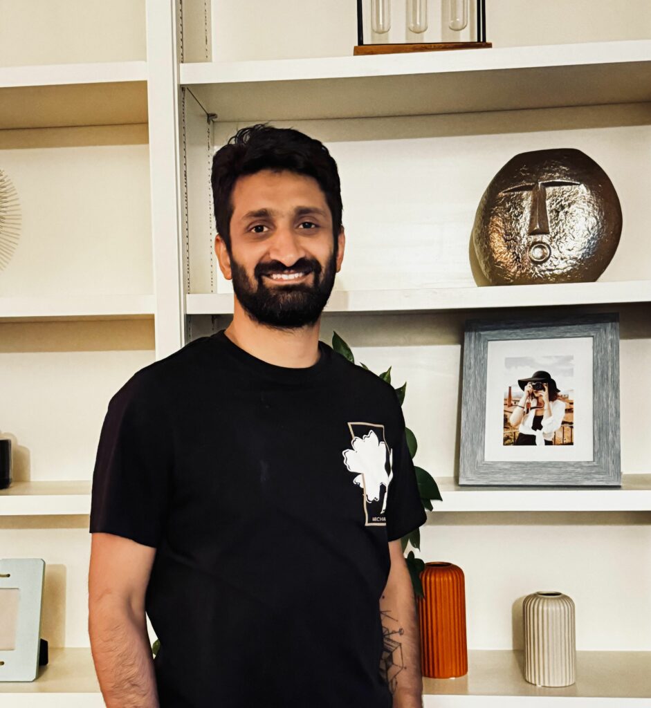 Vivek Tiwari