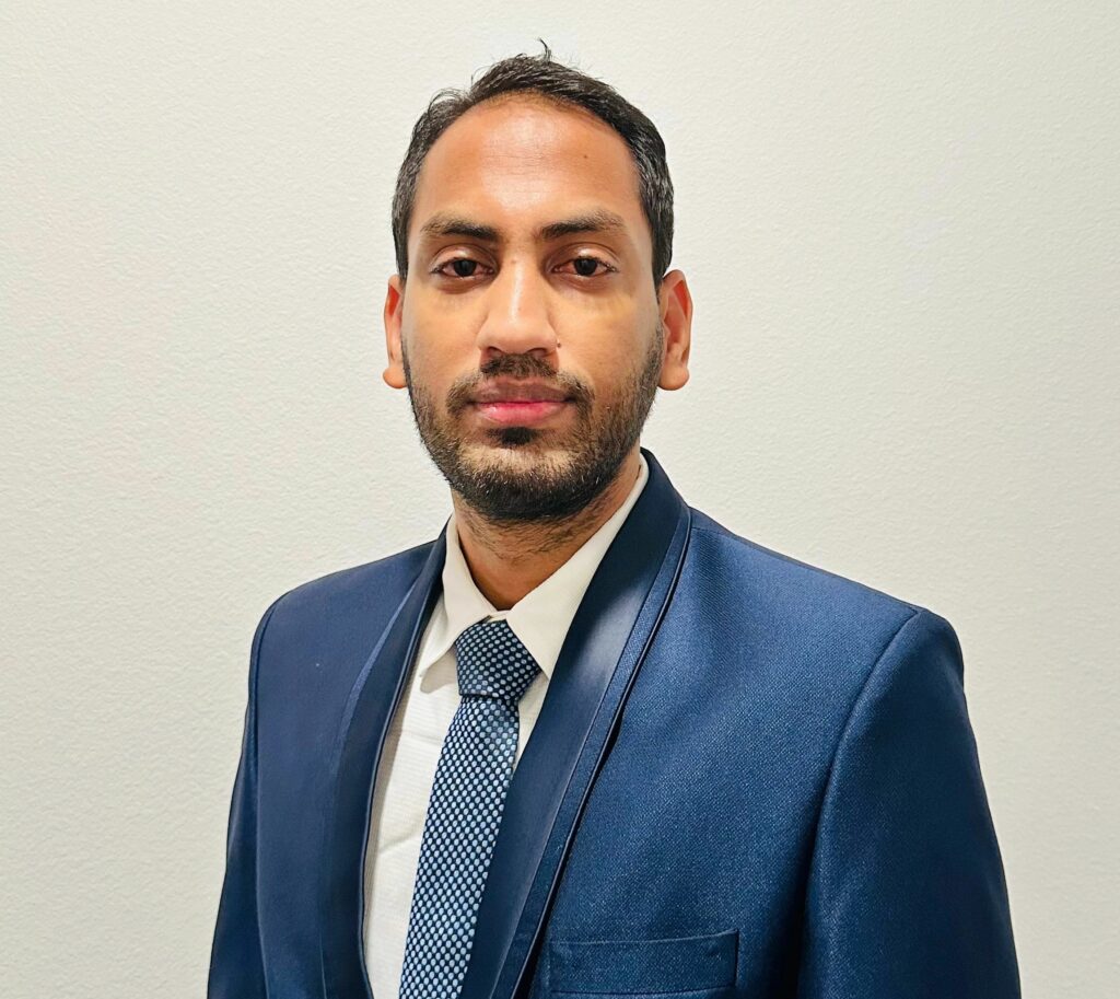 Nagaraju Pureti: A Cybersecurity Trailblazer