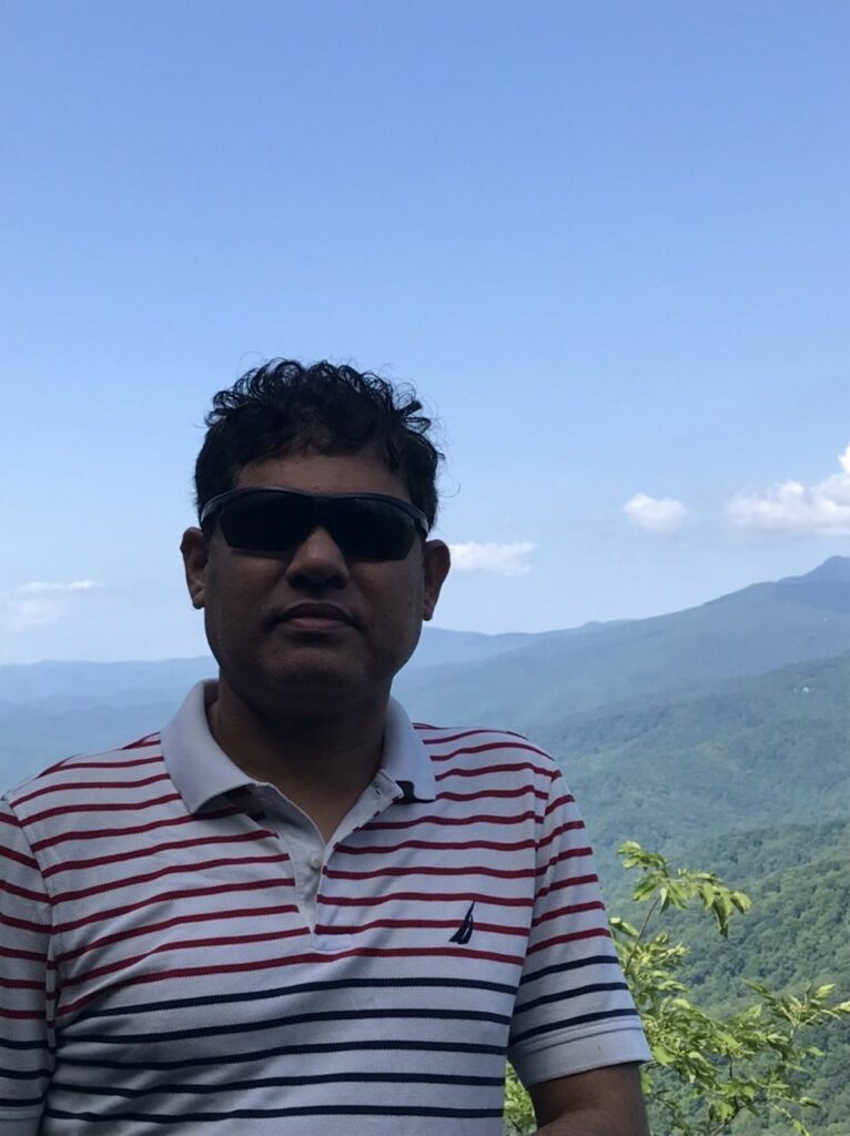 The Journey of Jayesh Dalmet