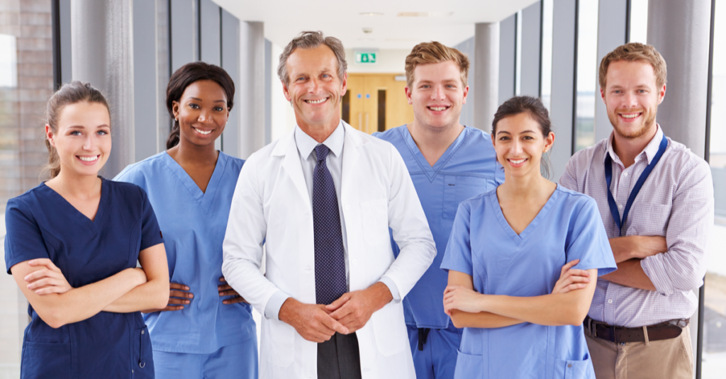 Healthcare Teams