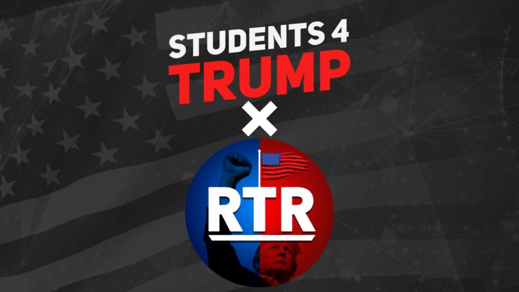 Students for Trump and Restore the Republic Launch Final Election Push in Key States