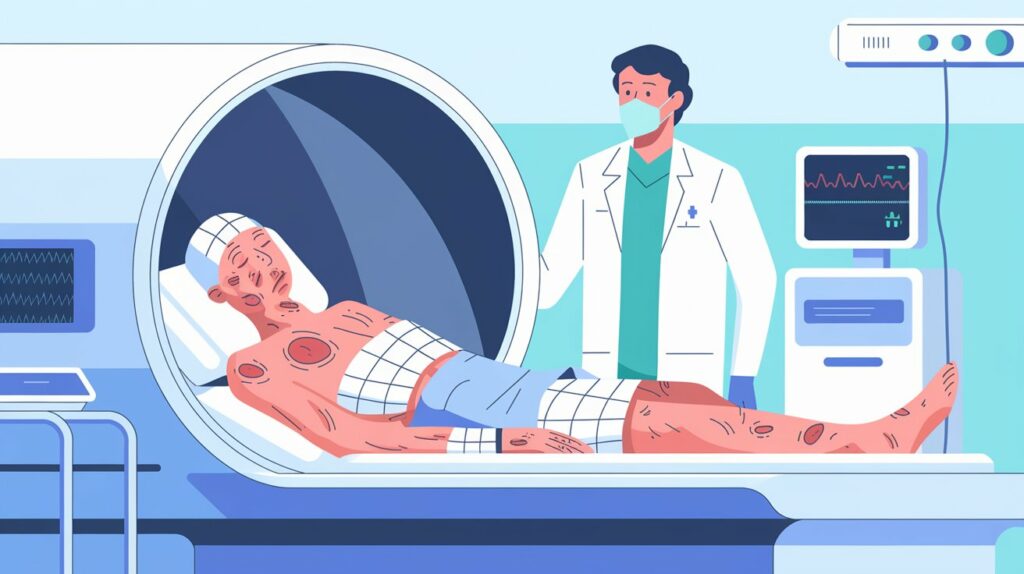 Hyperbaric Oxygen Therapy