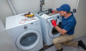 LG vs. Samsung Appliance Repair Costs in Charlotte
