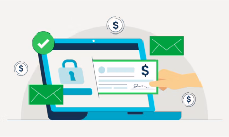 Digital Check Payments