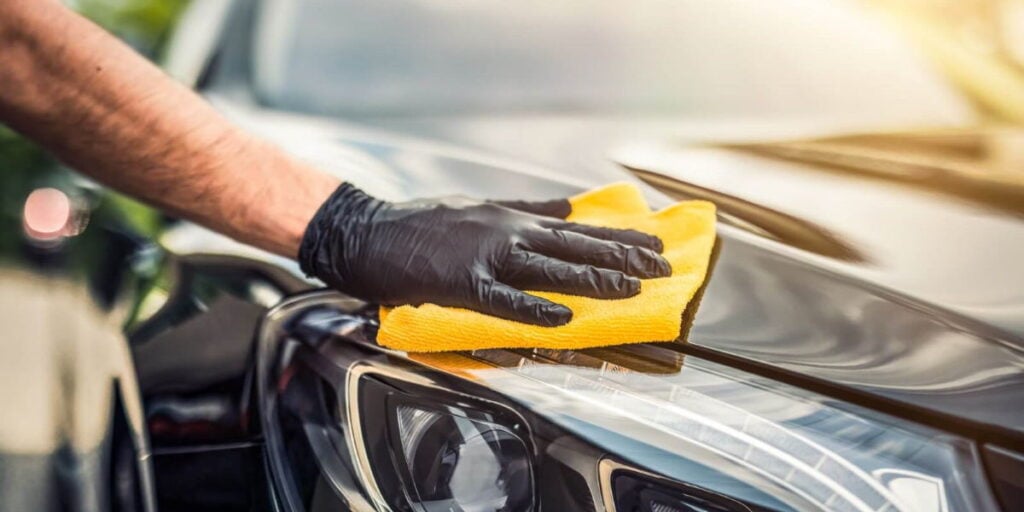 Bling Cleaner for Detailing