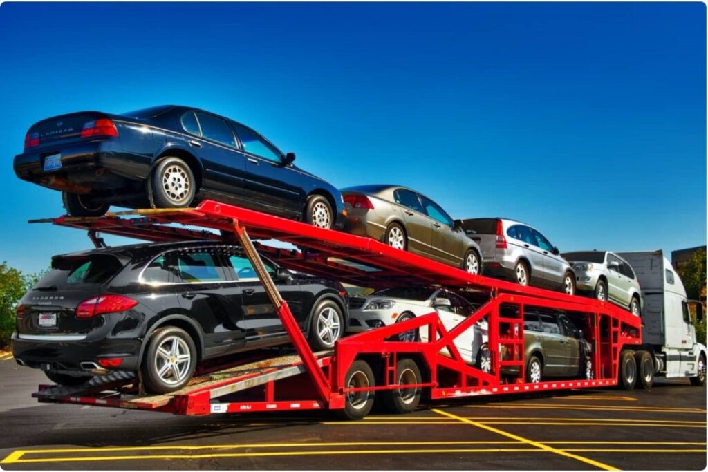 Car Shipping Services