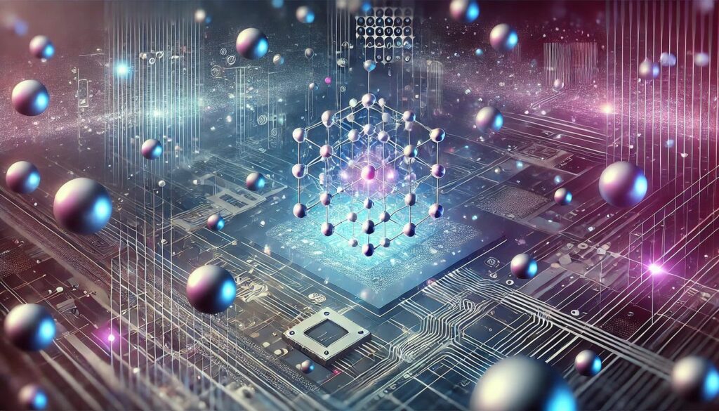 Quantum Computing
