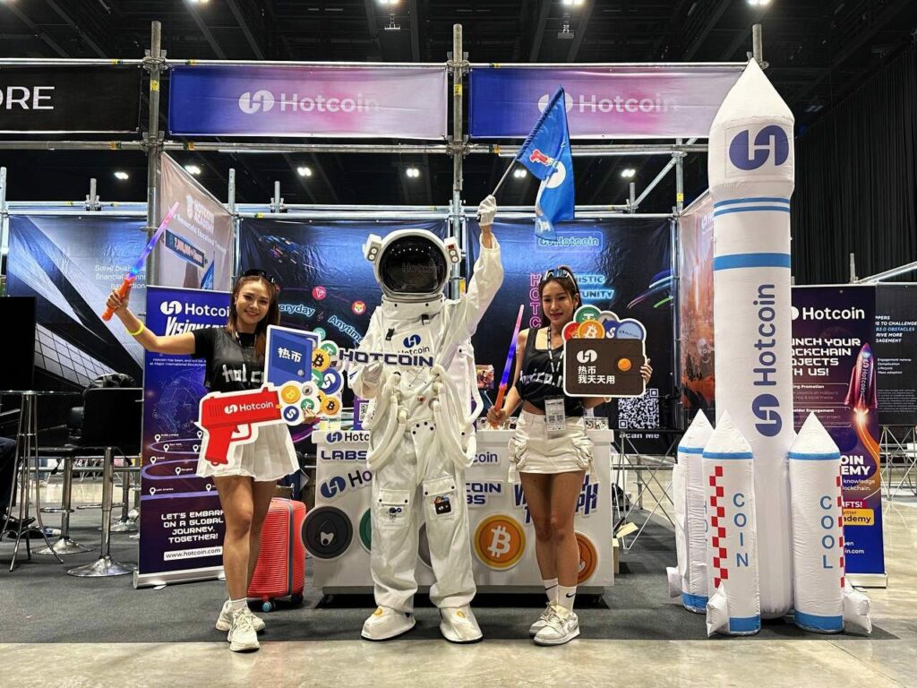 Hotcoin Shines at 2024 Bangkok Wow Summit: Ushering in a New Era for Blockchain in Southeast Asia