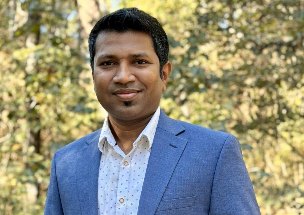 Shashank Sawant