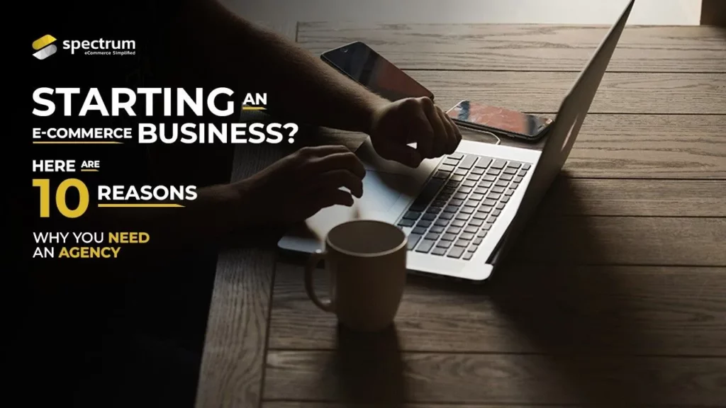 Maximize Your Sales with SpectrumBPO's E-Commerce Services