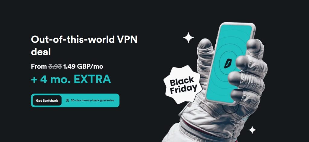 Black Friday Deals 2024