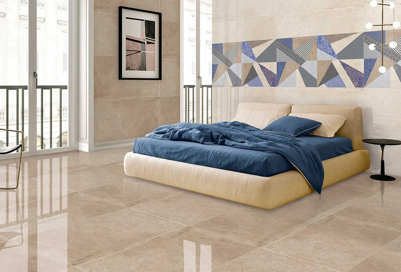 Luxury Stone Floor Tiles