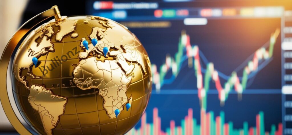 Bullionz Expands Globally