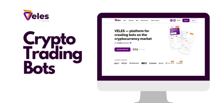 VELES: Create Intelligent Cryptocurrency Trading Bots - TechBullion