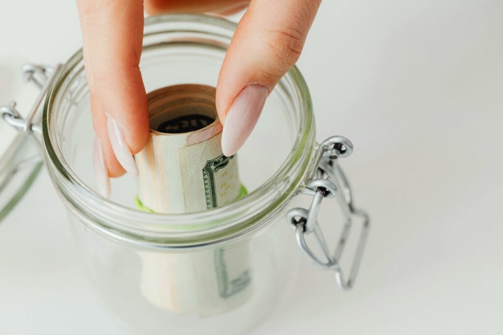 What Role Do Financial Goals Play in Personal Money-Saving Strategies?