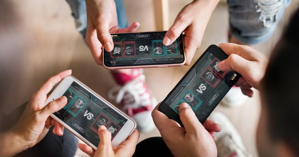 How Smartphones Are Making Online Gaming More Accessible Than Ever