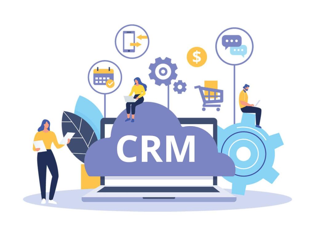 Custom CRM