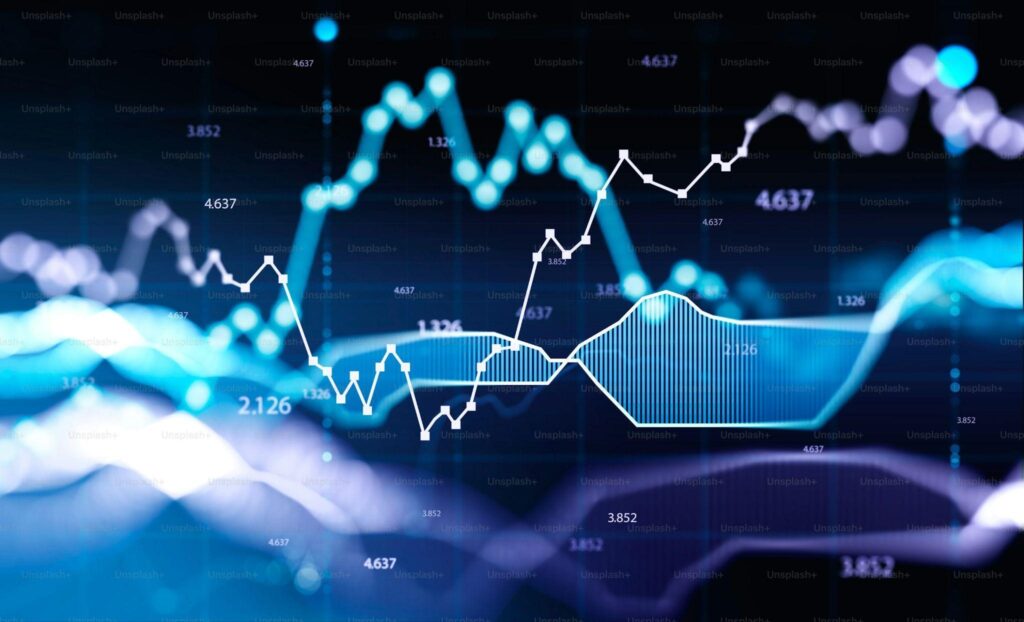trading market