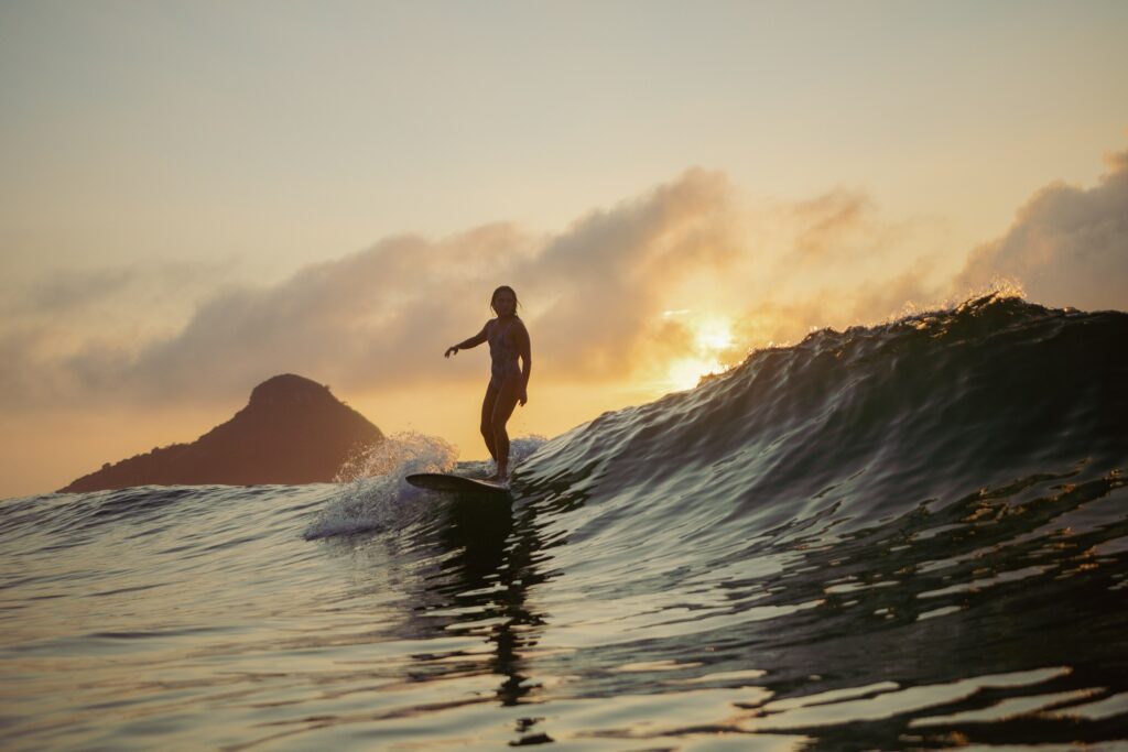 A Traveller’s Guide to Surfing in Hawaii’s Paradise
