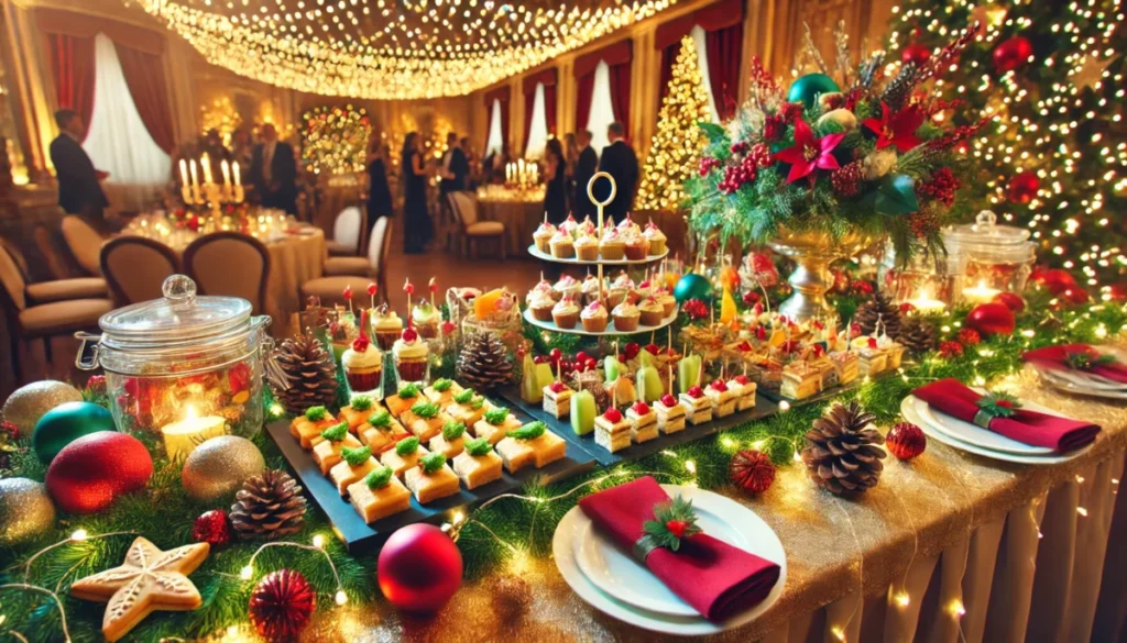 Christmas Party Hire