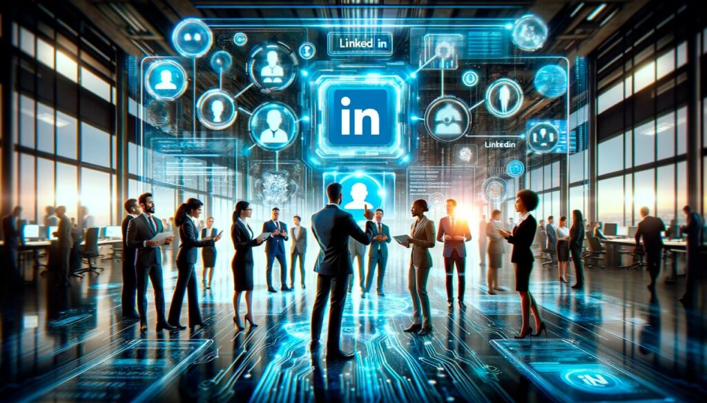 linkedin networking