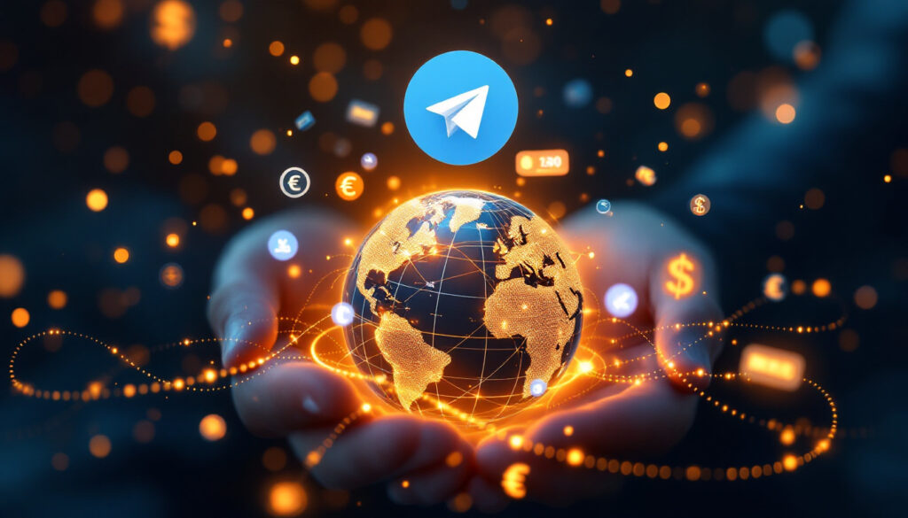 CoinW Telegram Mini Program