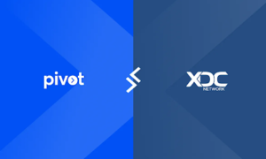Pivot and XDC Network Launch Co-Acceleration Program, Backed by XVC Tech’s $125 Million Fund